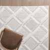 Knox Moroccan Beige Area Rug - 6'7" x 9'6" | Carpette Knox beige à motif marocain - 6 pi 7 po x 9 pi 6 po