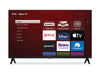 TCL 32" 720p HD LED 60Hz Roku Smart TV (32S250R-CA)  | Téléviseur intelligent DEL de TCL HD 720p de 32 po à 60 Hz avec Roku (32S250R-CA)