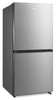 Midea 20 Cu. Ft. 3-in-1 Convertible Refrigerator-Freezer - Stainless Steel - MRU21C7BST | Appareil vertical 3 en 1 Midea de 20 pi3 convertible en réfrigérateur ou congélateur - acier inoxydable - MRU21C7BST | MRU21CST