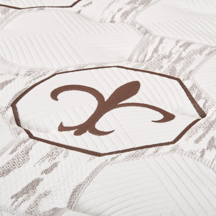 Stearns & Foster® Allianz Luxury Tight Top Firm Queen Mattress Set