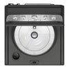 Maytag 5.5 Cu Ft. Top Load Impeller Washer with Pet Pro Option – Volcano Black - MTW5600RU | Laveuse Maytag à chargement par le haut de 5,5 pi3 avec turbine et option Animal Pet Pro - noir volcan - MTW5600RU