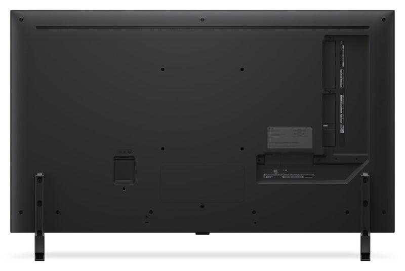 LG 43\" QNED80 QNED 4K UHD Smart webOS TV (43QNED80AUA.ACC) - 2025 Model