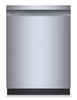 Bosch 100 Series 24" 48 dBA Smart Dishwasher with PrecisionWash® - Stainless Steel - SHE41CM5N | Lave-vaisselle intelligent Bosch de série 100 de 24 po de 48 dBA avec PrecisionWashMD - acier inoxydable - SHE41CM5N | SHE41M5N