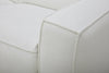 Essence 6-Piece Power Reclining Sectional with Power Headrests - Ivory | Sofa sectionnel inclinaison électrique Essence 6 pièces avec appuie-têtes électriques - ivoire
