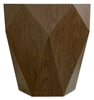 Dawson 19” Modern End Table - Light Brown | Table de bout moderne Dawson de 19 po - brun clair