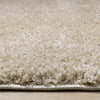 Pascal Beige Shag Area Rug - 5'3" x 7'7" | Carpette à poil long Pascal beige - 5 pi 3 po x 7 pi 7 po