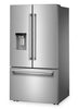 Maytag 36" 30 Cu. Ft. French Door Refrigerator - Stainless Steel - MRFF5336TZ | Réfrigérateur Maytag de 30 pi³ à portes françaises de 36 po – acier inoxydable – MRFF5336TZ
