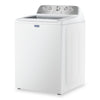 Maytag 5.5 Cu Ft. Top Load Agitator Washer with Pet Pro Option – White - MTW5605RW | Laveuse Maytag à chargement par le haut de 5,5 pi3 avec agitateur et option Animal Pet Pro - blanche - MTW5605RW