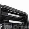 LG 24" 46 dBA Built-In Top-Control Dishwasher with QuadWash® - Stainless Steel - LDNPQ555S |  Lave-vaisselle encastré LG à 46 dBA de 24 po avec commandes sur le dessus et QuadWashMC - acier inoxydable - LDNPQ555S