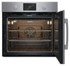Bosch 30" 4.6 Cu. Ft. 500 Series Electric Single Wall Oven - Stainless Steel - HBL5455RUC | Four mural simple électrique Bosch de série 500 de 4,6 pi³ et de 30 po - acier inoxydable - HBL5455RUC | HBL5455R