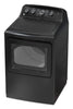GE 7.2 Cu. Ft. Electric Dryer with SaniFresh Cycle – Diamond Grey - GTD49EBMRDG | Sécheuse électrique GE de 7,2 pi³ avec cycle SaniFresh - gris diamant - GTD49EBMRDG