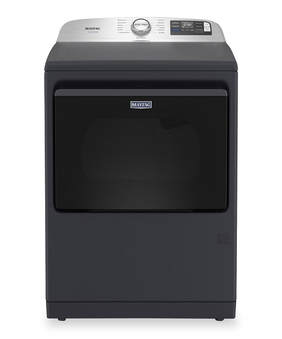 Maytag 7.4 Cu. Ft. Pet Pro Gas Dryer - Midnight Steel - MGD7205RF
