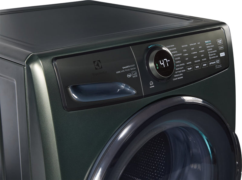 Electrolux 5.2 Cu. Ft. Front-Load Perfect Steam™ Washer with LuxCare® Plus Wash - ELFW7738AA