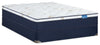 Springwall Pisa IV Eurotop Medium Full Mattress Set | Ensemble matelas moyen à Euro-plateau Pisa IV de Springwall pour lit double