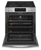 Frigidaire Gallery 5.3 Cu. Ft. Electric Range with Total Convection – Stainless Steel - GCFE305CBF | Cuisinière électrique Frigidaire Gallery de 5,3 pi3 avec convection totale - acier inoxydable - GCFE305CBF