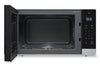 LG 1.5 Cu. Ft. NeoChef™ Countertop Microwave with Smart Inverter and Sensor Cooking - MSER1590S | Four à micro-ondes de comptoir LG NeoChefMC de 1,5 pi3 avec technologie Smart Inverter et cuisson par capteur - MSER1590S | MSER159S