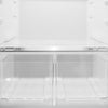 Danby 27” 18 Cu. Ft. Top Mount Refrigerator – White - DFF176B1WDB | Réfrigérateur Danby de 18 pi³ et de 27 po à congélateur supérieur - blanc - DFF176B1WDB
