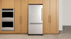 KitchenAid 33" 22 Cu. Ft. Standard-Depth Bottom Mount Refrigerator - KRBL133SPS | Réfrigérateur KitchenAid de 22 pi³ et de 33 po de profondeur standard à congélateur inférieur - KRBL133SPS