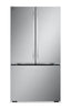 LG 36" 25.1 Cu. Ft. French-Door Counter-Depth Refrigerator - Smudge Proof Stainless Steel - LF25BZH42S | Réfrigérateur LG de 25,1 pi3 et de 36 po de profondeur comptoir à portes françaises - acier inoxydable résistant aux taches - LF25BZH42S