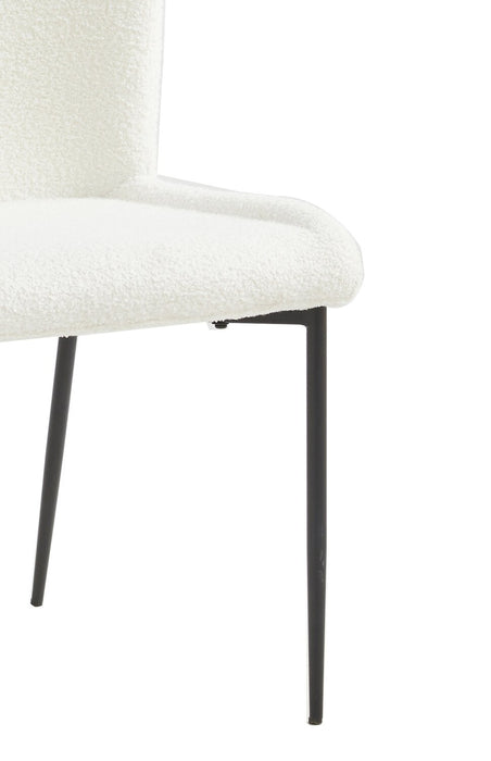 Alwin Dining Chair - White