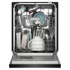 KitchenAid 24" 44 dBA Dishwasher with 360° Max Jets™ Third Rack – Juniper - KDFS424SJP  | Lave-vaisselle KitchenAid de 24 po et de 44 dBA avec troisième panier 360° Max JetsMC - genièvre - KDFS424SJP