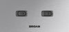 Broan GLA1 Series 42" Under-Cabinet Range Hood – Stainless Steel - GLA1423SS  | Hotte de cuisinière sous l’armoire Broan de série GLA1 de 42 po - Acier inoxydable -  GLA1423SS  | GLA1423S