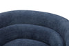 Davvero Chair - Navy  | Fauteuil Davvero - bleu marine
