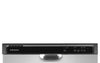 Amana 24" 59 dBA Front-Control Dishwasher with Triple Filter Wash System - Stainless Steel - ADFS2524RS | Lave-vaisselle Amana à 59 dBA de 24 po avec commandes à l’avant - acier inoxydable - ADFS2524RS | ADFS252S