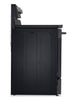 LG 6.3 Cu. Ft. Smart Electric Range with Air Fry - Black Stainless Steel - LREN6323ZE | Cuisinière intelligente électrique LG de 6,3 pi³ avec friture à air - acier inoxydable noir - LREN6323ZE