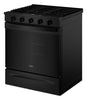 Whirlpool 30" 5 Cu. Ft. Gas Range with Air Cooking - Black - WSGS5030SB | Cuisinière à gaz Whirlpool de 5 pi³ et de 30 po avec cuisson à air - noire - WSGS5030SB