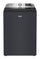 Maytag 6.0 Cu. Ft. Pet Pro Smart Top-Load Washer - Midnight Steel - MTW7205RF