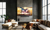 TCL Q75H Q-Class 5.1.2 Channel 620W Soundbar with Wireless Subwoofer (Q75H) | Barre de son de 620 W à 5.1.2 canaux TCL Q75H de série Q avec caisson d’extrêmes graves sans fil (Q75H)