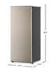 Frigidaire 10 Cu. Ft. Garage Ready Convertible Upright Freezer - EFRF1059 | Congélateur vertical convertible Frigidaire de 10 pi3 qui convient à une installation dans un garage - EFRF1059