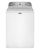 Maytag 4.8 Cu. Ft. Top Load Washer – White - MTW4205SW