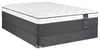 Springwall Encore Imagine Eurotop Plush Queen Mattress Set | Ensemble matelas moelleux à Euro-plateau Encore Imagine de Springwall pour grand lit