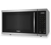 Whirlpool 1.0 Cu. Ft. Countertop Microwave with Air Fry - Stainless Steel - WMCS5522RB | Four à micro-ondes de comptoir Whirlpool de 1,0 pi3 avec friture à air - Acier inoxydable - WMCS5522RB