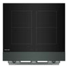 KitchenAid 30" 4.1 Cu. Ft. Freestanding Convection Range with No Preheat Air Fry - Juniper - KFIS930SJP | Cuisinière KitchenAid de 4,1 pi3 et de 30 po à convection avec friture à air sans préchauffage - genévrier - KFIS930SJP