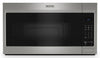 Maytag 1.7 Cu. Ft. Over-the-Range Microwave with 900 Watts Cooking - Stainless Steel - YMMMS4230PZ | Four à micro-ondes à hotte intégrée Maytag de 1,7 pi³ avec cuisson à 900 W - acier inoxydable - YMMM…