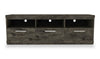 Camden 111.7" 3-Piece Entertainment Centre with Storage and Cable Management for TVs up to 70" - Alabaster Oak | Meuble audio-vidéo Camden 3 pièces de 111.7 po avec rangement et système de gestion des câbles pour téléviseurs jusqu’à 70 po - chêne albâtre
