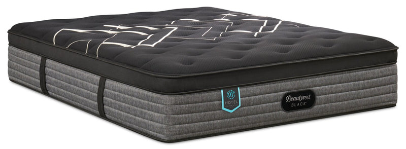 Beautyrest Black Hotel Presidential Suite Eurotop Medium King Mattress