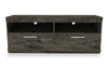 Camden 102.7" 3-Piece Entertainment Centre with Storage and Cable Management for TVs up to 60" - Alabaster Oak | Meuble audio-vidéo Camden 3 pièces de 102.7 po avec rangement et système de gestion des câbles pour téléviseurs jusqu’à 60 po - chêne albâtre