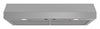 Broan GLA1 Series 24" Under-Cabinet Range Hood – Stainless Steel - GLA1243SS  | Hotte de cuisinière sous l’armoire Broan de série GLA1 de 24 po - Acier inoxydable -  GLA1243SS