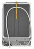 Bosch 500 Series 24'' 44 dBA Built-In Dishwasher Anti-Fingerprint Brushed Steel - SHX65DM5N | Lave-vaisselle encastré Bosch de série 500 de 24 po de 44 dBA en acier brossé résistant aux traces de doigts - SHX65DM5N