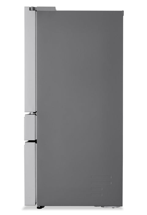 LG 36\" 29 Cu. Ft. Standard-Depth MAX® 4-Door French-Door Refrigerator - LF29S9730S