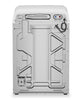 Maytag 5.5 Cu Ft. Top Load Agitator Washer with Pet Pro Option – White - MTW5605RW | Laveuse Maytag à chargement par le haut de 5,5 pi3 avec agitateur et option Animal Pet Pro - blanche - MTW5605RW