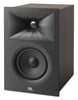 JBL Stage 240B 2-Way 4.5" Bookshelf Loudspeaker Pair - Black (JBL240BBLK) | Paire de haut-parleurs d’étagère JBL Stage 240B de 4,5 po avec conception à 2 voies (JBL240BBLK) | 240BSBLK