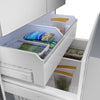 Bosch 500 Series 36" 26 Cu. Ft. French-Door Refrigerator - Stainless Steel - B36FD52SNS | Réfrigérateur Bosch Série 500 de 36 po et de 26 pi3 à portes françaises - Acier inoxydable  - B36FD52SNS