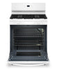 Whirlpool 30" 5.3 Cu. Ft. Gas Range with SpeedHeat™ Burner - WFGS3530RW | Cuisinière à gaz Whirlpool de 5,3 pi³ et de 30 po avec brûleur SpeedHeatMC - WFGS3530RW | WFGS353W
