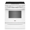 Whirlpool 30\" 5.3 Cu. Ft. Electric Range with Air Cooking – White - YWSES5030SW