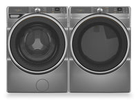 Whirlpool 5.8 Cu. Ft. Front-Load Washer with FreshFlow™ Vent System and 7.4 Cu. Ft. Gas Dryer